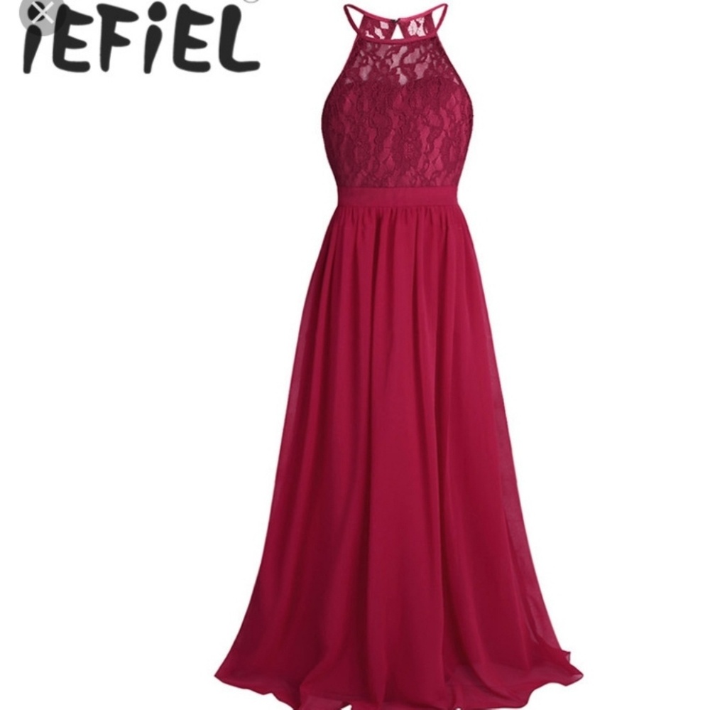 Long dress